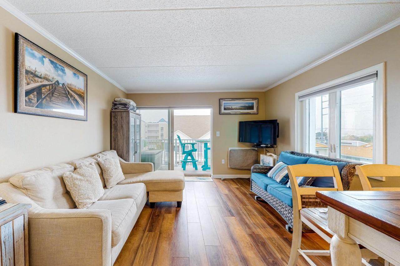 Diamond Head Condos Ocean City Rom bilde