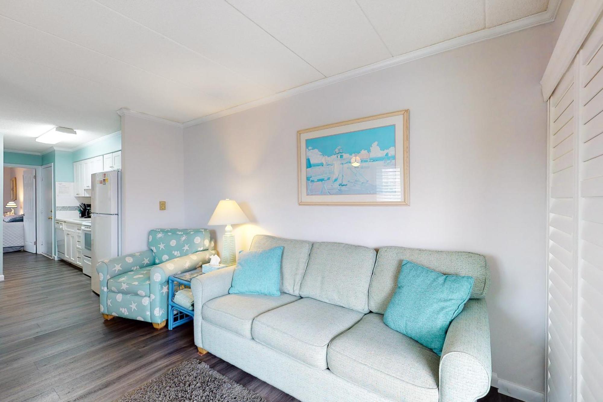 Diamond Head Condos Ocean City Rom bilde