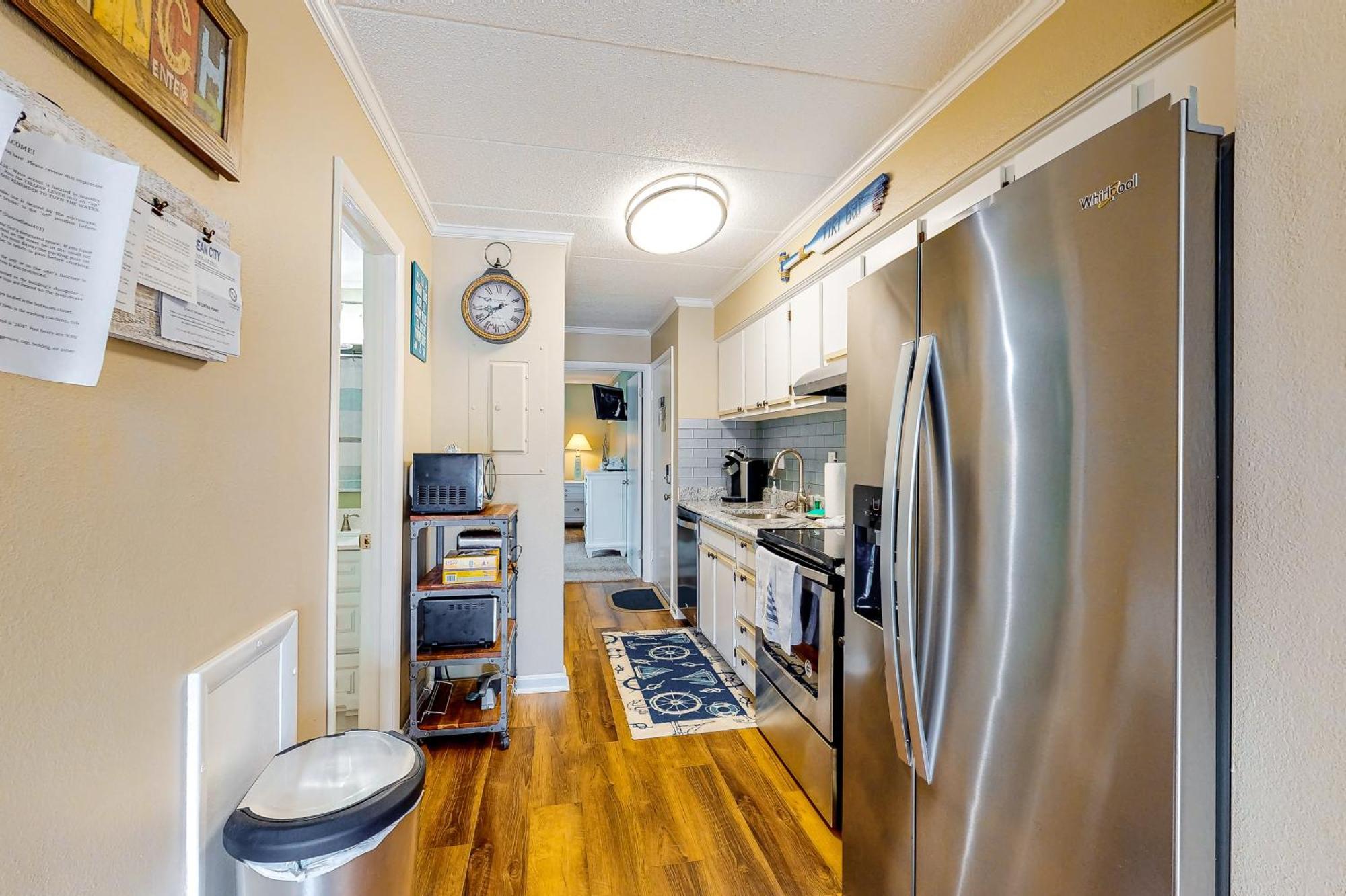 Diamond Head Condos Ocean City Rom bilde