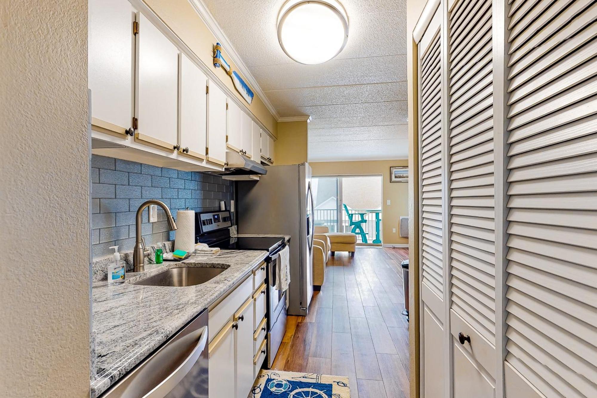 Diamond Head Condos Ocean City Rom bilde