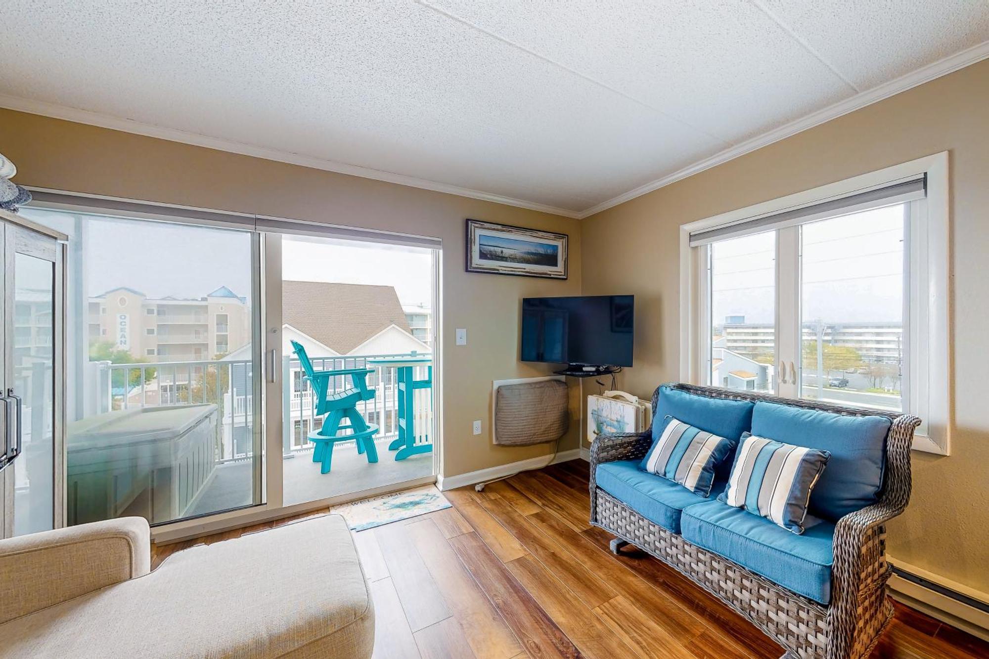 Diamond Head Condos Ocean City Rom bilde