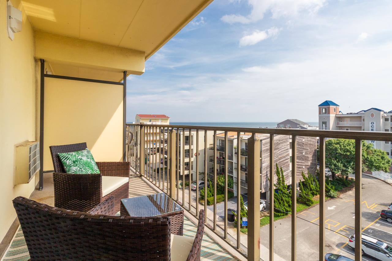 Diamond Head Condos Ocean City Eksteriør bilde
