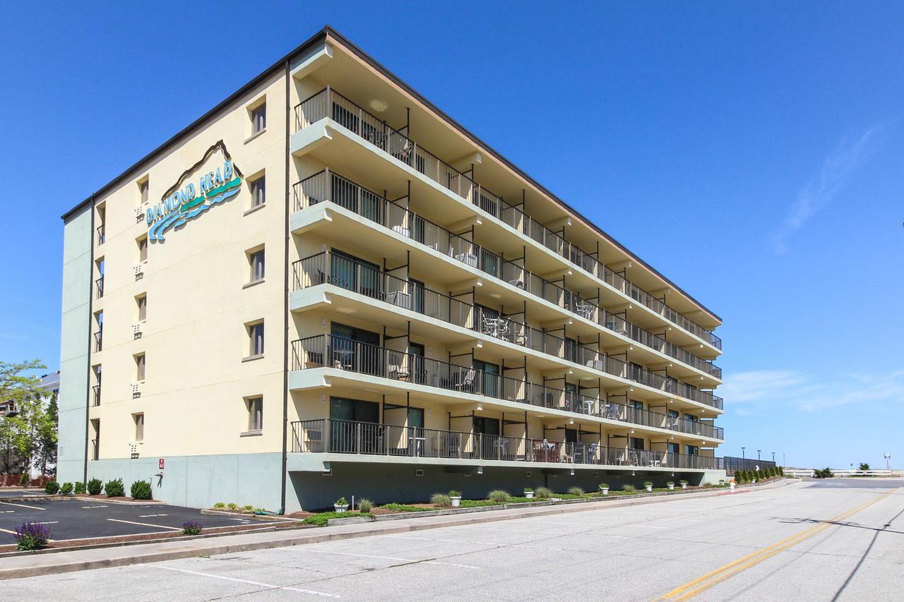 Diamond Head Condos Ocean City Eksteriør bilde